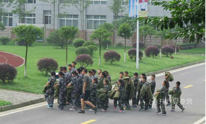 北京八一軍旅夏令營(yíng)