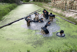 八一軍事夏令營為什么值得參加？