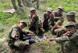 北京八一軍事夏令營課程體系介紹
