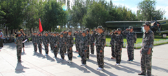 暑期學(xué)生參加八一軍旅夏令營有什么收獲呢？