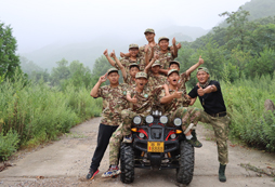 八一軍事夏令營值不值得參與？