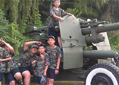 八一軍旅夏令營的特種兵訓(xùn)練營怎么樣？