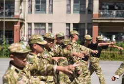 八一軍事夏令營師資團隊怎么樣？