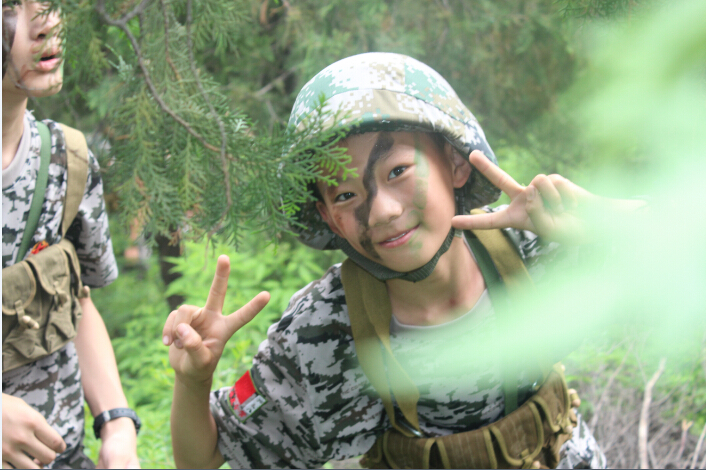 北京八一軍旅夏令營入營須知