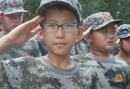北京八一軍旅夏令營(yíng)能管住多動(dòng)癥的孩子嗎？