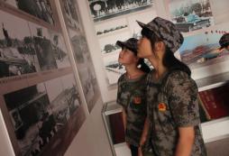 國慶期間讓青少年參加北京軍事夏令營好嗎