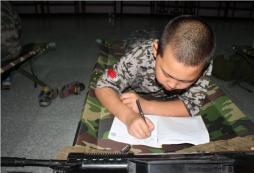 孩子參加八一軍旅夏令營可以讓孩子學(xué)會感恩嗎