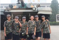 參加昌平軍事夏令營的好處是什么