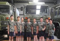 中小學(xué)生參加八一軍旅夏令營的好處