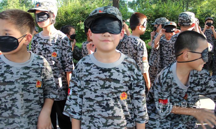 八一軍旅軍事夏令營(yíng)