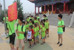 博遠(yuǎn)學(xué)堂夏令營(yíng)特色的經(jīng)典誦讀方案