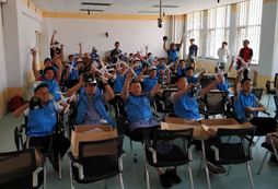 彩育營地給孩子一個專屬樂園