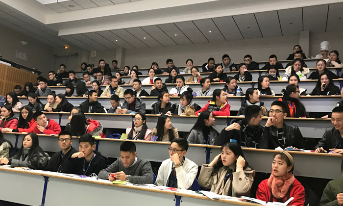 趣味法語(yǔ)課程