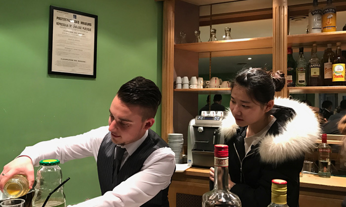 調(diào)酒課程