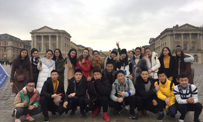 泛美卡瑪斯凡爾賽宮團(tuán)隊(duì)三