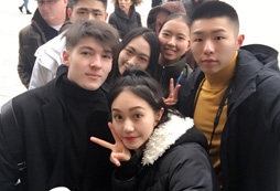 體驗國外獨特成長