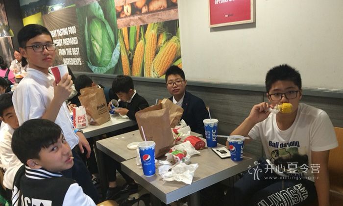 加拿大游學夏令營