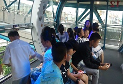 參加加拿大海外游學夏令營深度探索加拿大