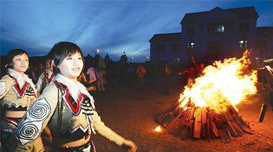 草原夏令營(yíng)