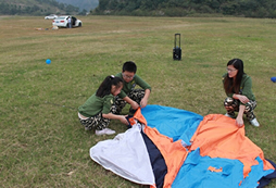 草原拓展夏令營營地在哪里
