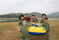 草原夏令營基地介紹