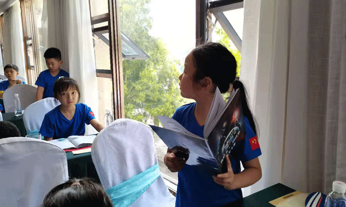 好好學(xué)習(xí)，天天向上
