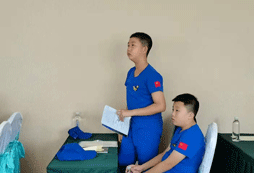 積極參與課堂