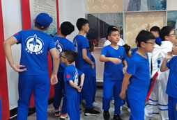 參加成都博得航空夏令營讓孩子有哪些改變？