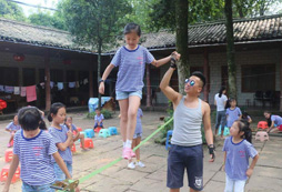 小勇士營造積極的團隊氛圍