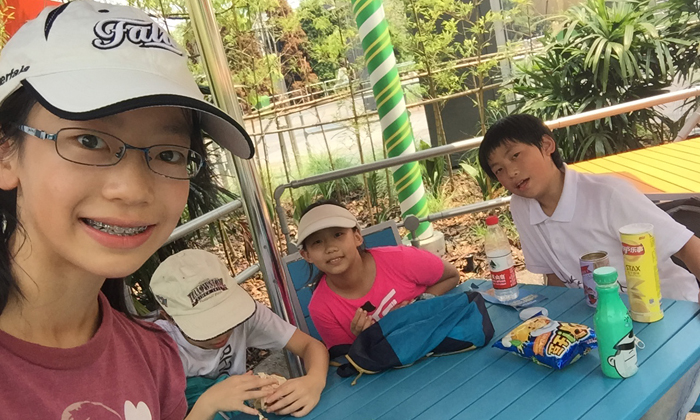成都路尋戶外夏令營成為孩子假期的首選