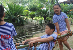 孩子在路尋戶外夏令營得到了哪些提升？