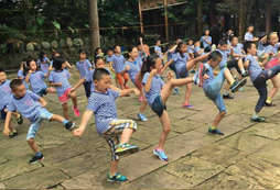 成都路尋生存夏令營讓孩子得到那些收獲？