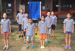 成都路尋水上夏令營安全保障怎么樣？