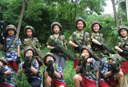 參加童子軍對孩子有什么好處？