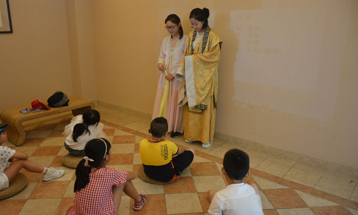 舞臺表演