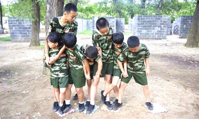 長(zhǎng)春軍事夏令營(yíng)安全保障