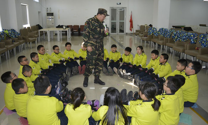 長春軍事夏令營哪家好
