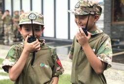 暑期長春軍事夏令營哪家好？