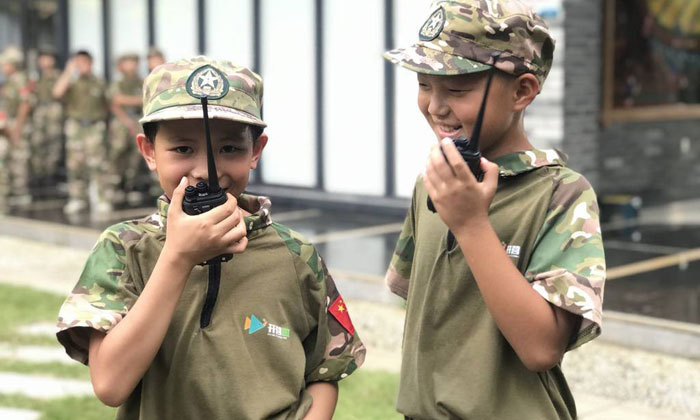 長春軍事夏令營哪家好