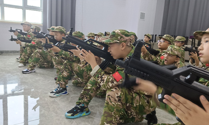長春軍事夏令營好處有哪些