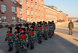 長春軍訓(xùn)夏令營在哪里報名