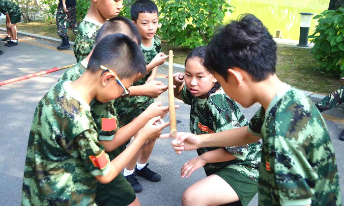 長(zhǎng)春軍訓(xùn)夏令營(yíng)哪家好