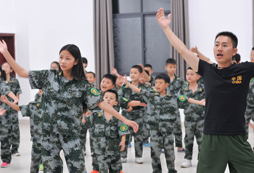長春青少年夏令營讓孩子擁有一個全新面貌