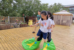 長春游學(xué)夏令營幫助孩子增加人生閱歷