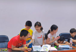 孩子參加長春素質(zhì)拓展夏令營可以收獲什么？