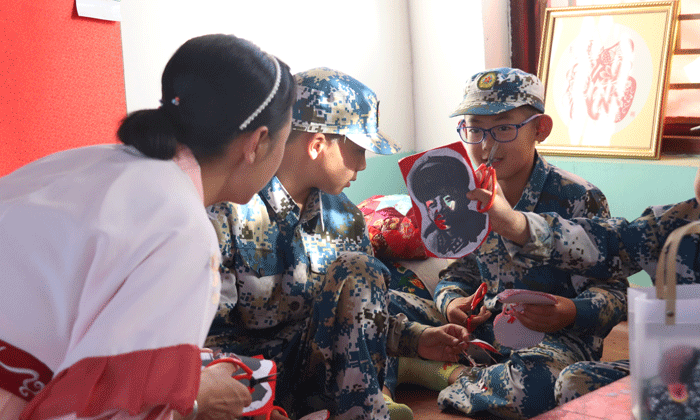 長(zhǎng)春軍事夏令營(yíng)怎么樣