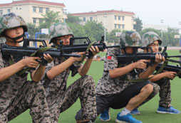 參加長春軍事夏令營對孩子有什么好處？
