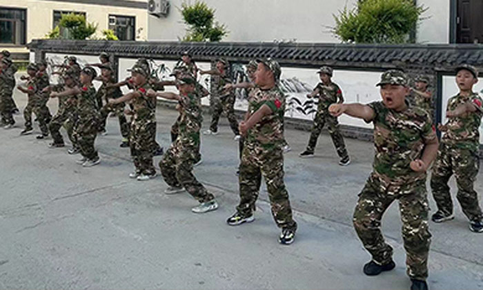 長春軍事夏令營好處有哪些