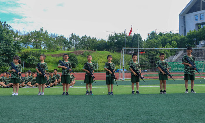 常德軍事夏令營(yíng)有哪些