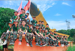 報(bào)名常德軍事夏令營有哪些條件